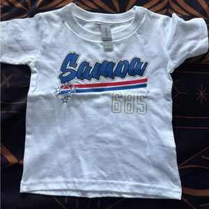 Samoa 685 Kids Tee